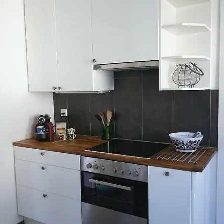 The Mad Cow Apartment *
