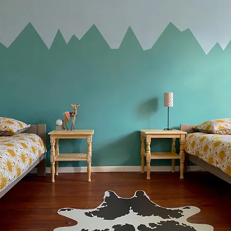 The Mad Cow 公寓 Bönigen