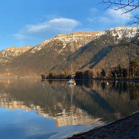 Apartamento The Mad Cow Bönigen